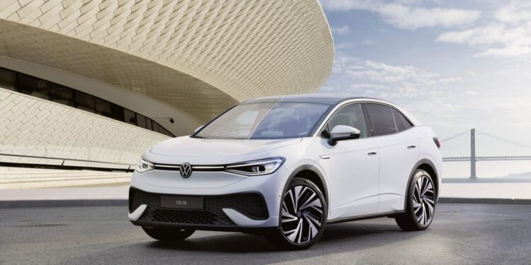 Volkswagen ID.5 750x375 - Chinese EVs manufacturers such as BYD, NIO and CATL are Volkswagen's direct competitors