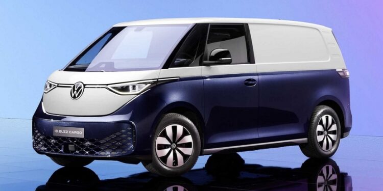 Volkswagen ID.Buzz Cargo 750x375 - VW ID Buzz Cargo available for UK market, priced from £38,125