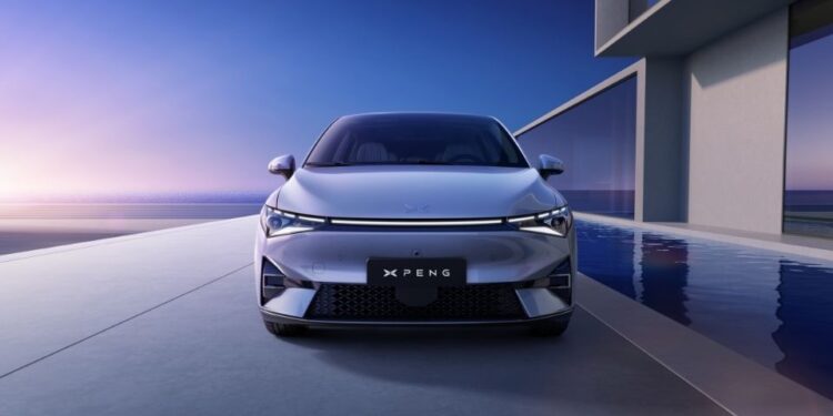 XPeng P5 750x375 - Xpeng officially launches P5 electric vehicle for European market