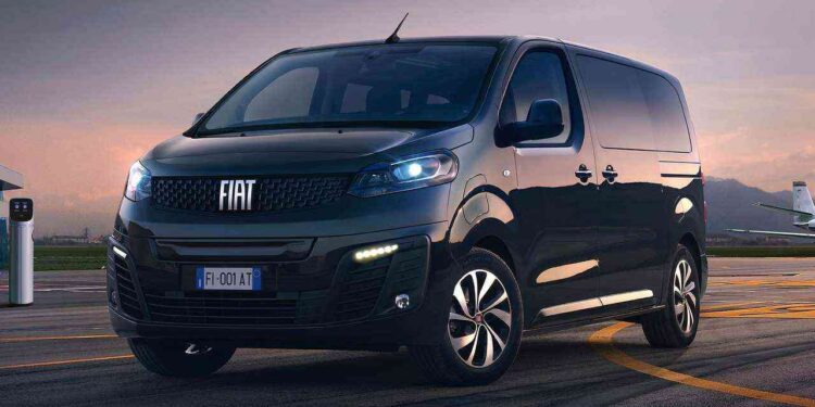 fiat e ulysse 750x375 - The 2022 Fiat E-Ulysse Is a Luxurious Electric Minivan For Europe