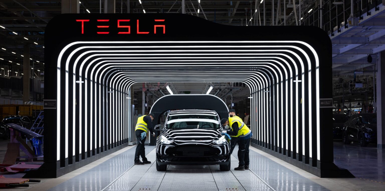 Tesla’s Giga Berlin Expansion Set to Begin in July, Doubling Electric Car and Battery Production Capacity