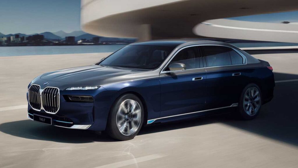 2023 BMW 7 Series ‘The First Edition’ for Japan, Only 150 Units!