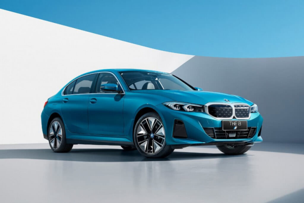 What we know so far about Neue Klasse platform from BMW