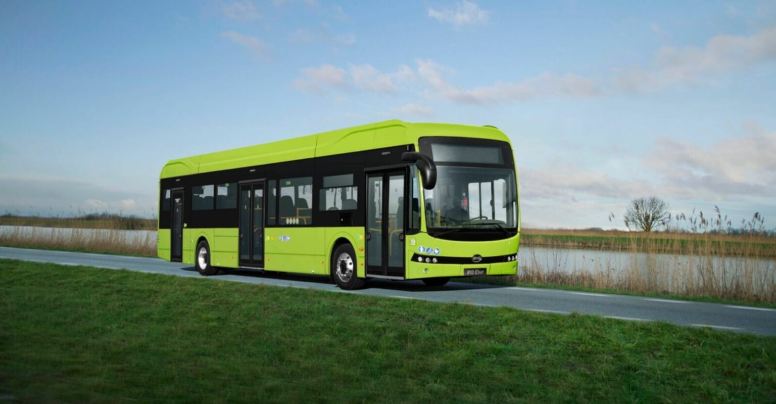 BYD, Skywell and Zhongtong Selected for 1,220-Bus Electric Fleet Tender in Shenzhen