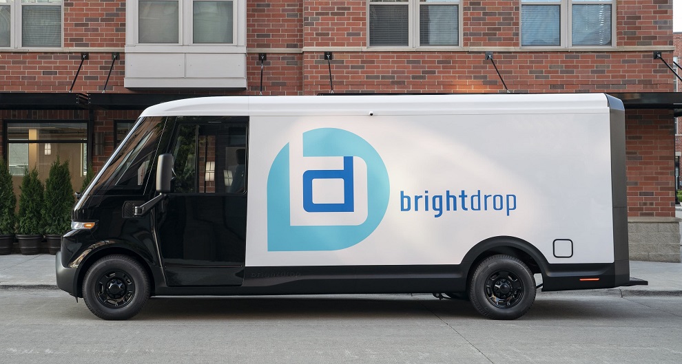 BrightDrop electric van 2 - GM to produce BrightDrop electric van in Canada