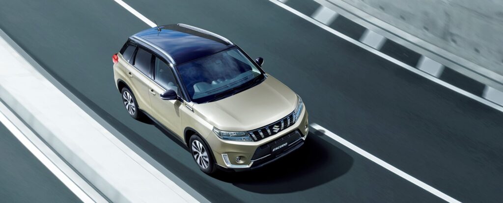 Suzuki announced return of the Vitara in Japan, come With Full-Hybrid 1.5-Liter Engine