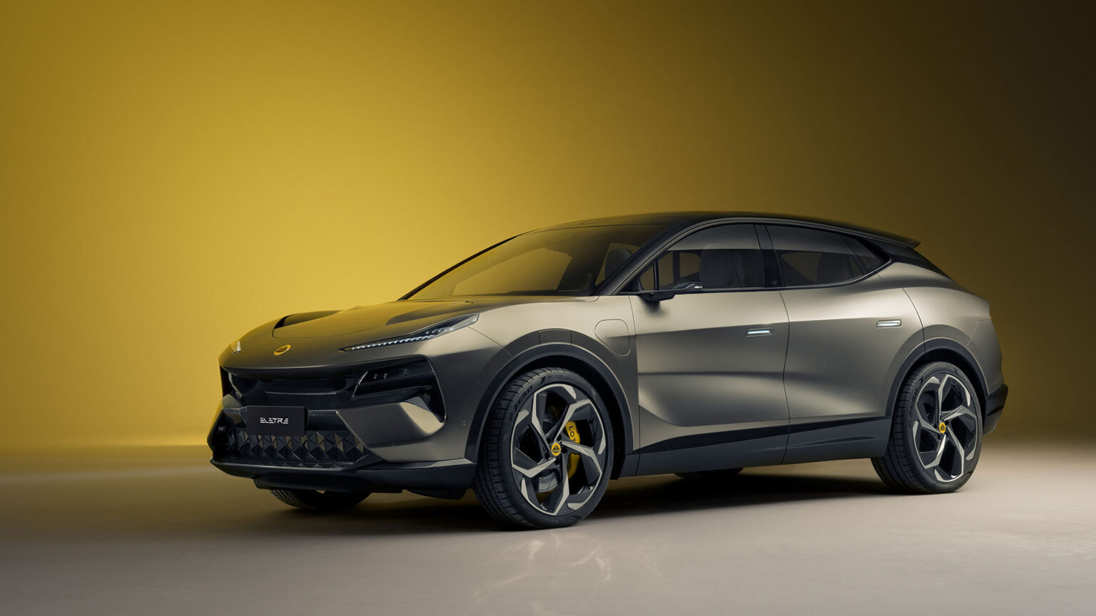5 Interesting Fact About Lotus Eletre Electric Hyper-SUV