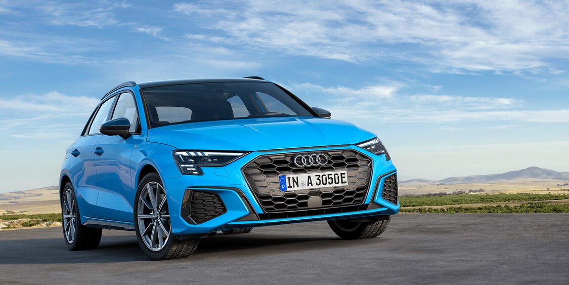 Audi is making A3 model as electric for the next generation due in 2027