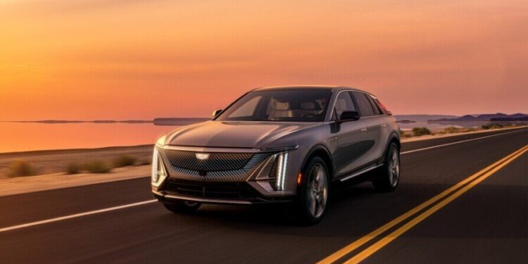 Cadillac Lyriq Price 750x375 - Cadillac Lyriq officially available for reservation in the Chinese market