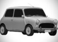 Classic Mini als China EV Klon 1 120x86 - Small electric car that looks like an classic Mini has been patented in China