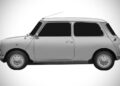 Classic Mini als China EV Klon 2 120x86 - Small electric car that looks like an classic Mini has been patented in China