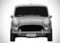 Classic Mini als China EV Klon 4 120x86 - Small electric car that looks like an classic Mini has been patented in China