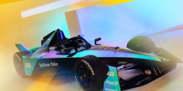 Formula E Gen3 race car 1 360x180 - Everything You should know about Formula E Gen3 race car