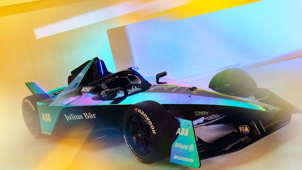 Formula E Gen3 race car 1 - Everything You should know about Formula E Gen3 race car