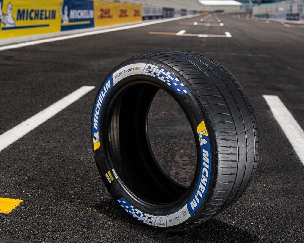 Formula E Tire 2 1024x818 - Everything You should know about Formula E tires