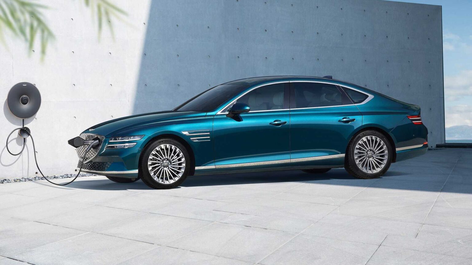 Everything You should know about Genesis Electrified G80 Specifications Genesis Electrified G80 Specifications