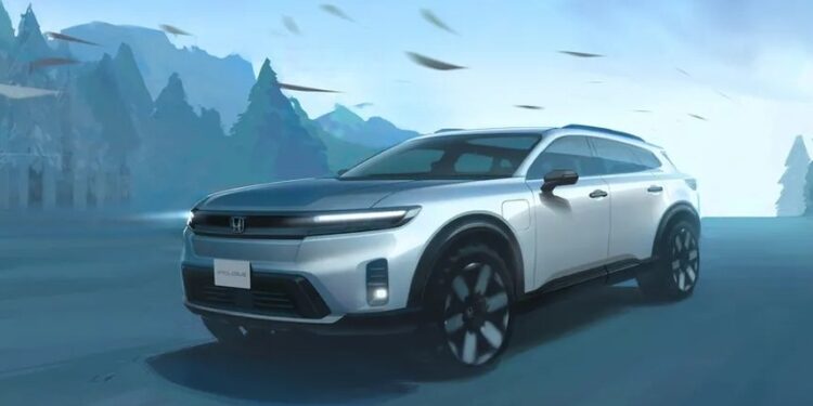 Honda Prologue 750x375 - What we know so far about Honda Prologue, GM Ultium-Based Electric SUV