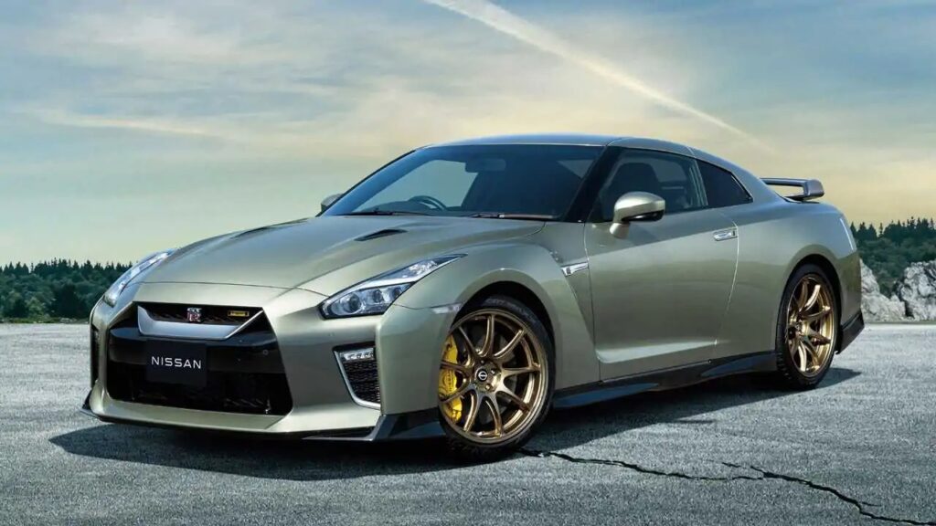 Nissan is making iconic GT-R as electric model Nissan GT-R Electric