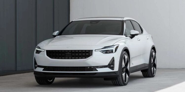 Polestar 2 750x375 - Polestar cut its 2022 delivery forecast by 15,000 to 50,000 vehicles due to China Lockdown