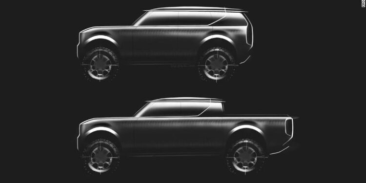 Scout EV 750x375 - Volkswagen is bringing back iconic Scout as electric SUV model