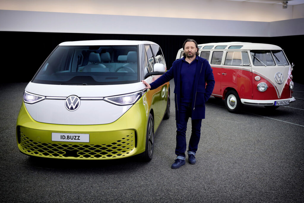 Everything You Need To Know About Volkswagen ID.Buzz Design
