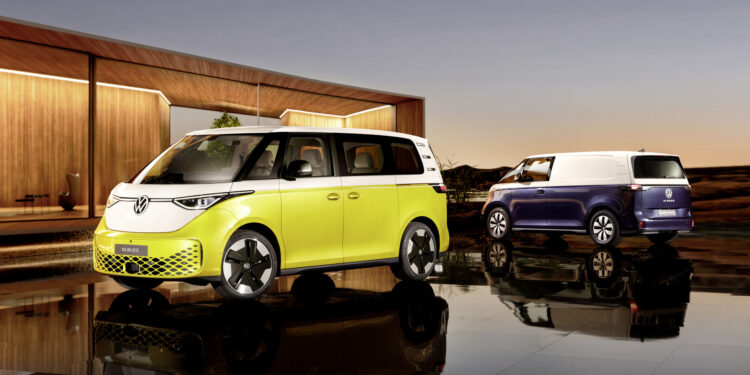 Volkswagen ID. Buzz 2 750x375 - Volkswagen ID. Buzz Named "Car of the Year" at Annual What Car? Awards