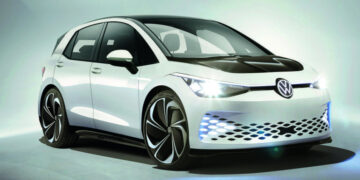 Volkswagen ID.3 GTX 360x180 - Volkswagen ID.3 GTX Will Launch in 2023