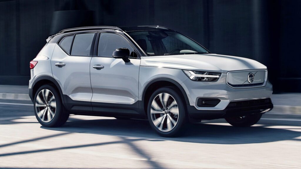 Volvo XC40 Recharge