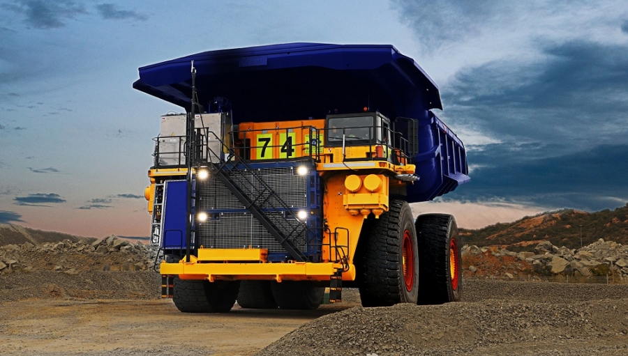 World's Largest Hydrogen-Powered Mining Truck Coming to Operation