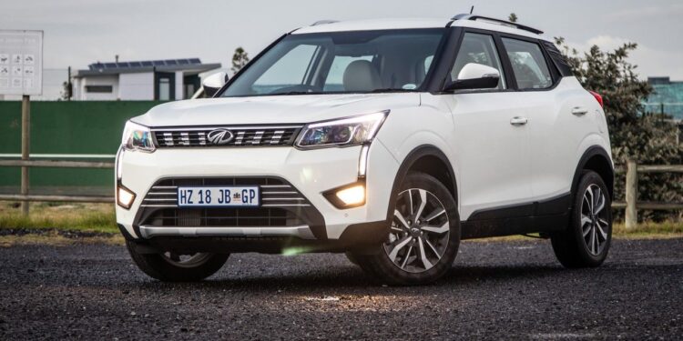 XUV300 Mahindra 750x375 - Mahindra XUV300 with electric powertrain to launch in first quarter of 2023