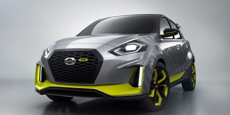 datsun go live concept 750x375 - Nissan stops the production of vehicles under the Datsun brand to focus on electrification