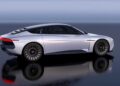 delorean alpha5 exterior side view 120x86 - DeLorean Alpha5 debuts as electric coupe with 483 km Of Range