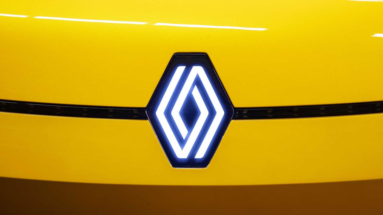 Renault Logo