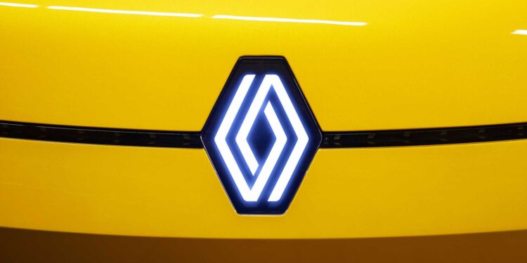 renault logo car 750x375 - Renault partnership with Airbus to develop electric batteries for cars and planes