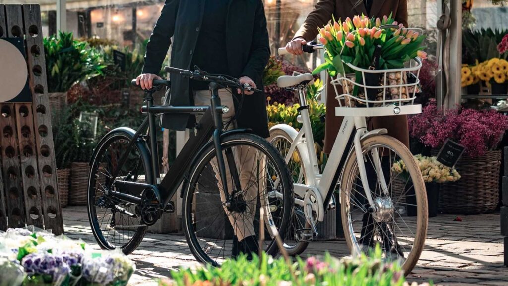 Strom City M 2.0 electric urban bike unvieled with 50 km of range