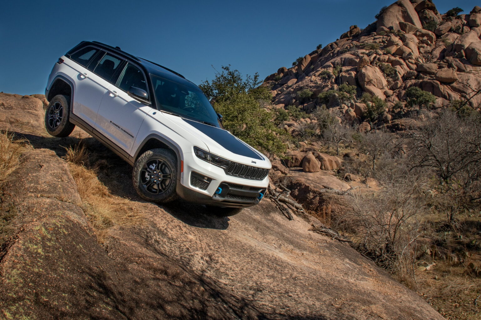 Jeep is very ambitious with electrification plans in Europe