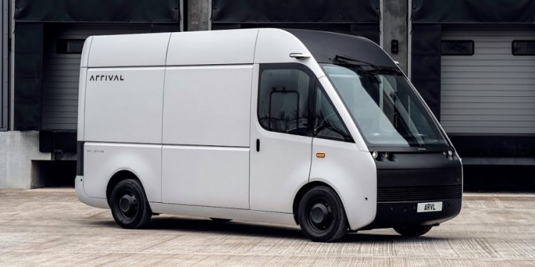 Arrival electric van 1 750x375 - Arrival electric van achieves EU certification, meets European regulatory standards