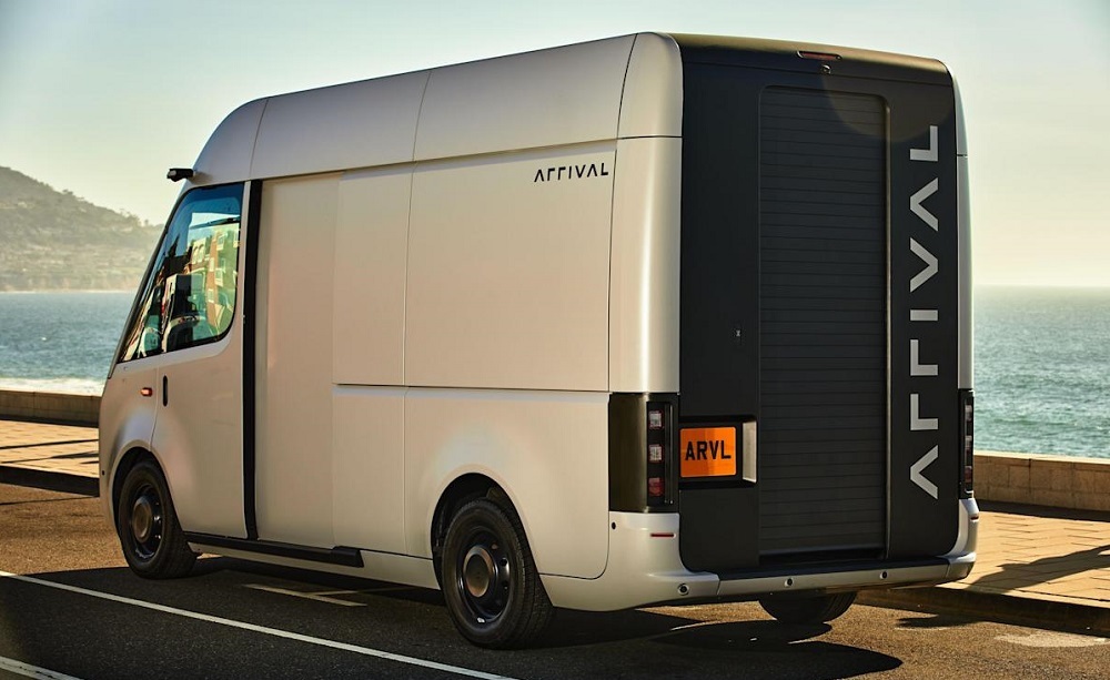 Arrival electric van 3 - Arrival electric van achieves EU certification, meets European regulatory standards