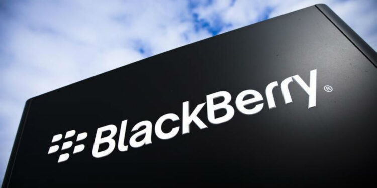 Blackberry Office 750x375 - BlackBerry to develop intelligent cockpit for new Renault Jiangling EV