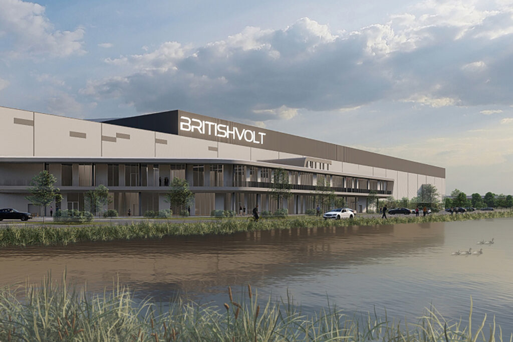 Uncertainty Looms Over Britishvolt Owner as Legal Action Threatens Bankruptcy
