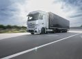 Daimler Hydrogen Truck 2 120x86 - Daimler Truck testing new fuel-cell truck prototype with liquid hydrogen