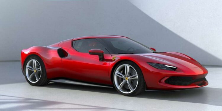 Ferrari EV 750x375 - Ferrari want to going fully electric by 2030