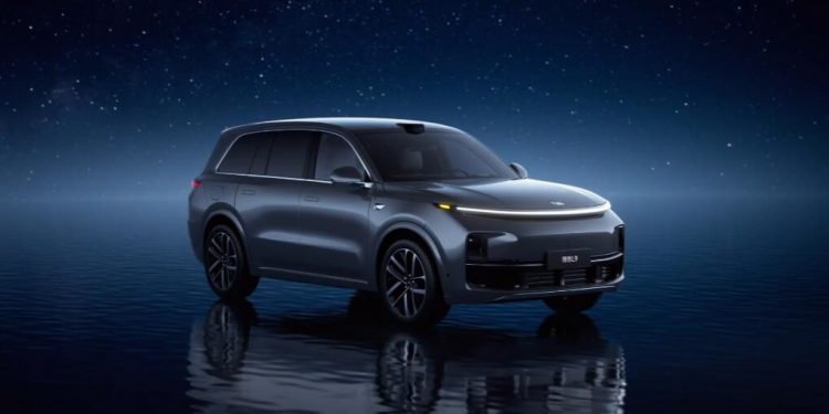 Li L9 750x375 - Li L9 debuts as smart flagship SUV, pricing at $68,657