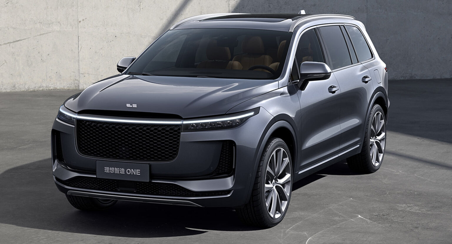 Li Auto delivers 11,496 vehicles in May 2022, up 165.93% year-on-year