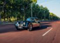 Lunaz XK120 2 120x86 - This all-electric 1952 Jaguar XK120 by Lunaz uses recycled ocean garbage for interior
