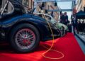 Lunaz XK120 6 120x86 - This all-electric 1952 Jaguar XK120 by Lunaz uses recycled ocean garbage for interior