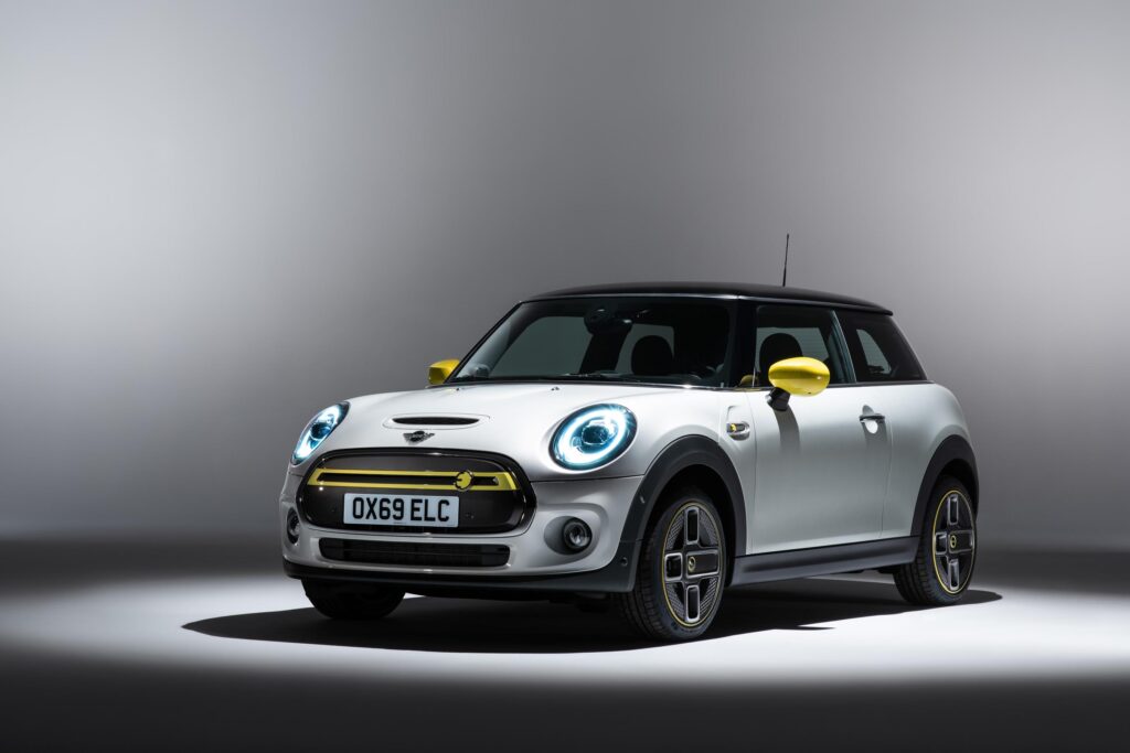 MINI Electric battery : Everything You should know