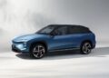NIO ES7 4 120x86 - NIO officially introduced its fifth production model ES7, start at $59,210