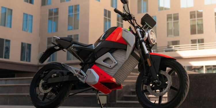 Oben Rorr 750x375 - Oben Rorr : electric performance motorcycle with range up to 125 miles