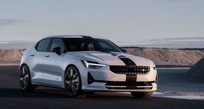 Polestar 2 BST Edition 270 1 700x375 - Everything You should know about Polestar 2 BST Edition 270 specifications